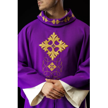 CASULA GÓTICA - HAF LE/7018/05