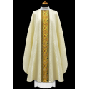 CASULA GÓTICA - ALB 2-620 K