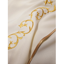 CASULA GÓTICA - ALB 2-117 K