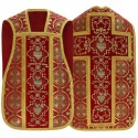 CASULA ROMANA "SAGRADO CORAZON DE JESUS" - ARS R822-AC8