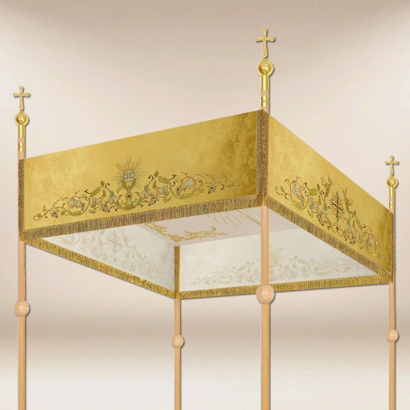 copy of PALIO PARA PROCESION "CORDER DE DIOS" - URB: na procesję