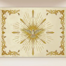 copy of PALIO PARA PROCESION "CORDER DE DIOS" - URB: na procesję