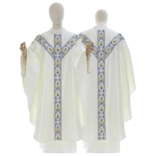 CASULA SEMIGÓTICA MARIANA -...