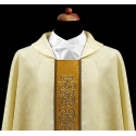 CASULA GÓTICA - ALB  1-406 K