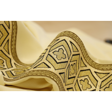 CASULA GÓTICA - ALB 2-414 K