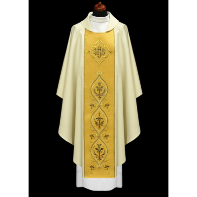 CASULA GÓTICA - ALB 1-171