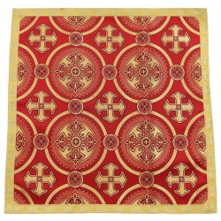 CASULA ROMANA "SAGRADO CORAZON DE JESUS" - ARS R822-AC8