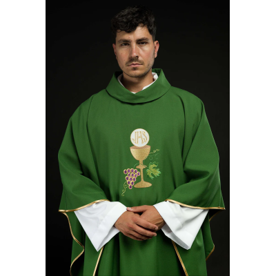 CASULA GÓTICA - HAF...