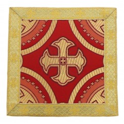 CASULA ROMANA "SAGRADO CORAZON DE JESUS" - ARS R822-AC8