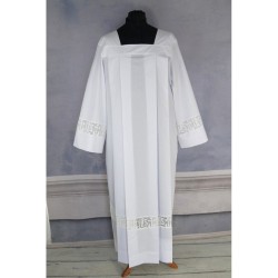 TÚNICA/ALVA - KOR A-XXXVII