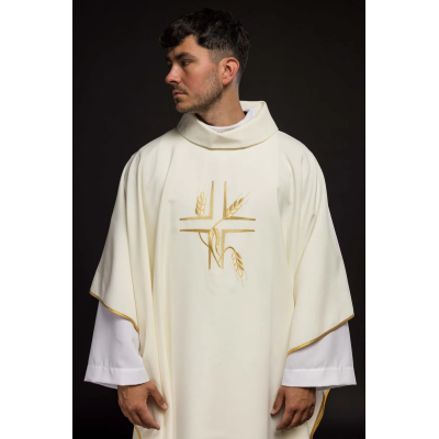 CASULA GÓTICA - HAF...