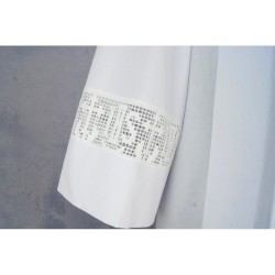 TÚNICA/ALVA - KOR A-XXXVII