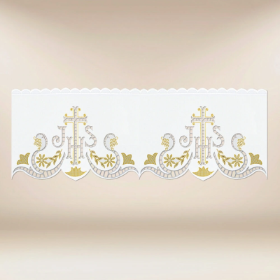 FRONTAL DO ALTAR - URB:...