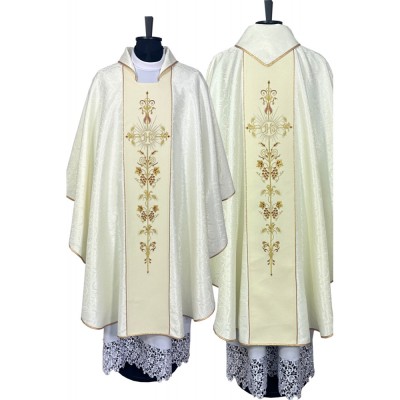 CASULA GÓTICA - KOR 62 Ż