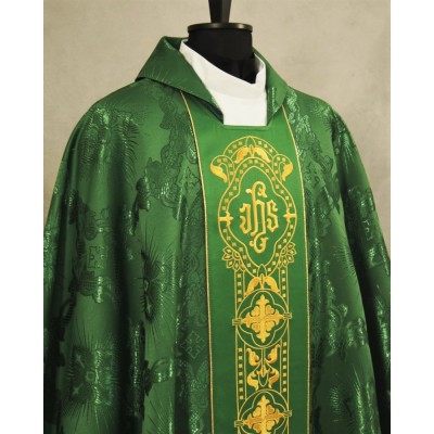 CASULA GÓTICA - KOR 338