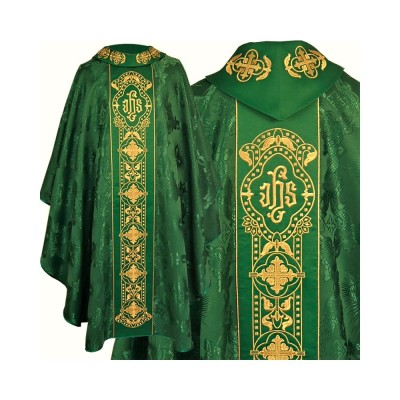 CASULA GÓTICA - KOR 335