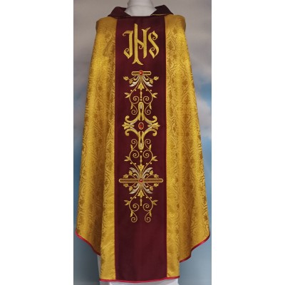 CASULA GÓTICA - PHA/675