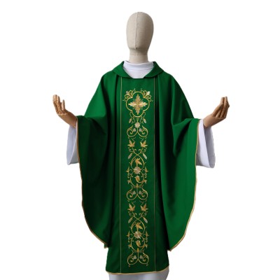 CASULA GÓTICA - PHA/686