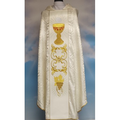 CASULA GÓTICA - PHA/636R