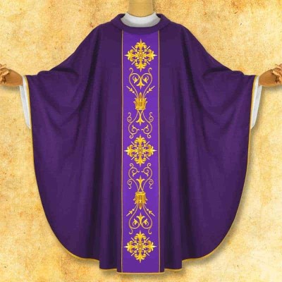 CASULA GÓTICA - URB: 144/2/26