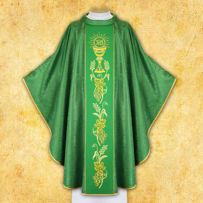 CASULA GÓTICA - URB: 146/1/26