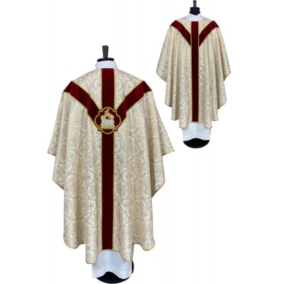 CASULA SEMIGÓTICA - KOR 350