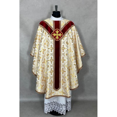 CASULA SEMIGÓTICA - KOR o-360a