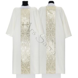 DALMÁTICA GÓTICA - ARS D008-B