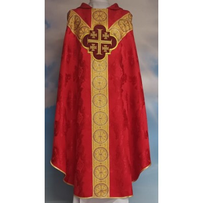 CASULA SEMIGÓTICA - PHA/209KPT