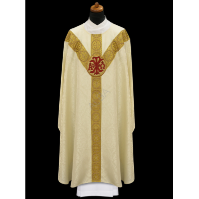 CASULA SEMIGÓTICA - ALB...