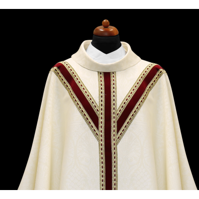 CASULA SEMIGÓTICA - ALB...