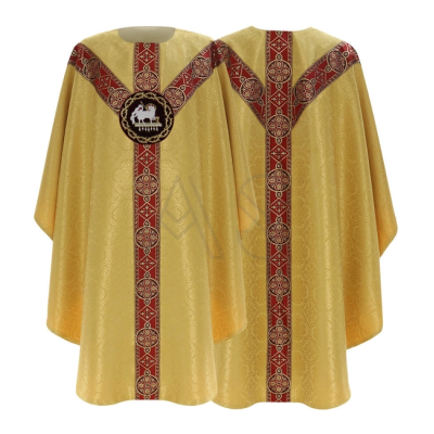 CASULA SEMIGÓTICA - ARS...