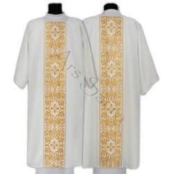 DALMÁTICA GÓTICA - ARS D005-F