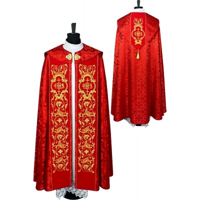 CAPA DE ASPERGE GÓTICA -...