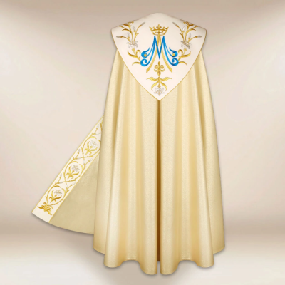 CAPA DE ASPERGE GÓTICA -...