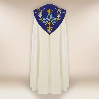 CAPA DE ASPERGE GÓTICA...