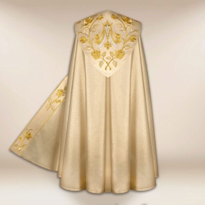 CAPA DE ASPERGE GÓTICA...