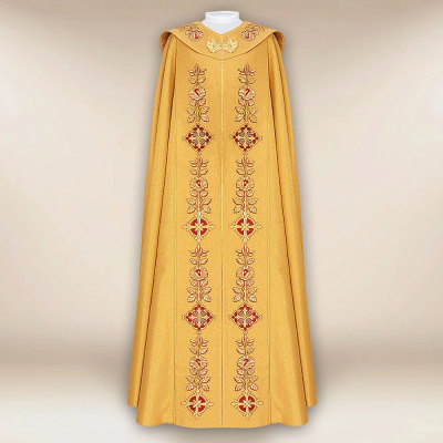 CAPA DE ASPERGE GÓTICA -...