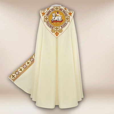 CAPA DE ASPERGE "Cordeiro...