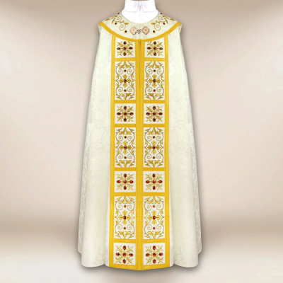 CAPA DE ASPERGE GÓTICA -...