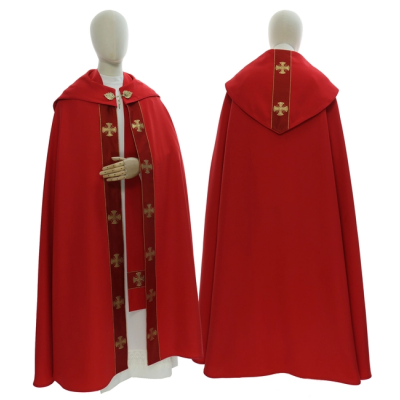 CAPA DE ASPERGE GÓTICA -...