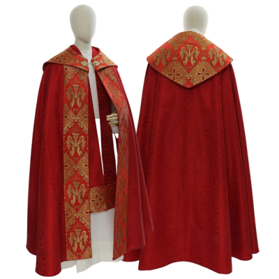 CAPA DE ASPERGE GÓTICA -...