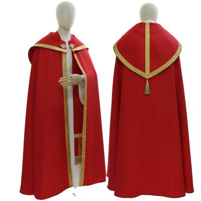 CAPA DE ASPERGE GÓTICA -...