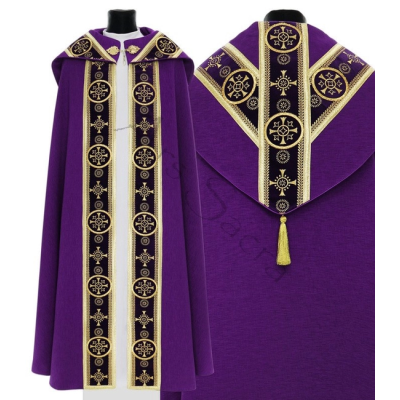 CAPA DE ASPERGE GÓTICA -...