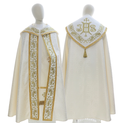 CAPA DE ASPERGE GÓTICA -...