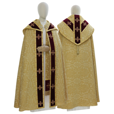 CAPA DE ASPERGE SEMIGÓTICA...