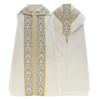 CAPA DE ASPERGE SEMIGÓTICA...