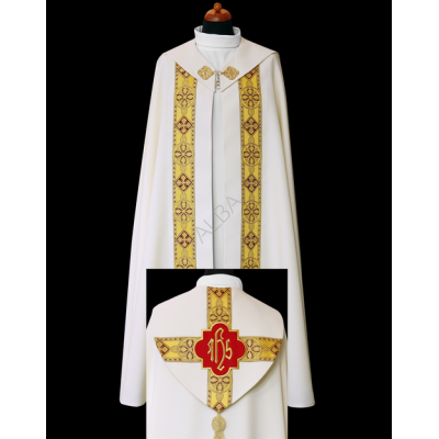 CAPA DE ASPERGE GÓTICA -...