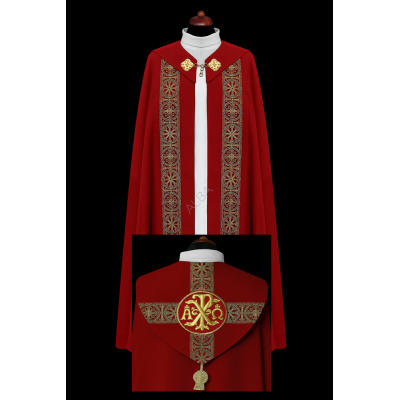 CAPA DE ASPERGE GÓTICA -...