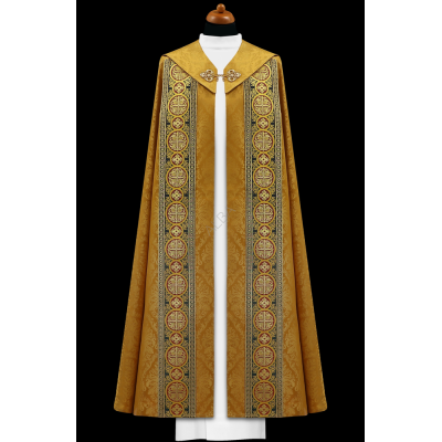 CAPA DE ASPERGE GÓTICA -...